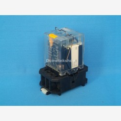 Elesta SKR085 24V=DC relay + ZVE8 base